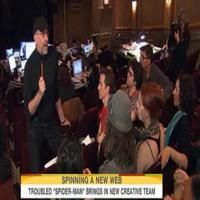 STAGE TUBE: New SPIDER-MAN Team Talks SPIDEY 2.0 and Making the Impossible, Possible Video